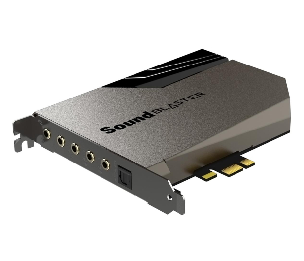CREATIVE Sound Blaster AE-7 70SB180000000 - 511942 - zdjęcie 2